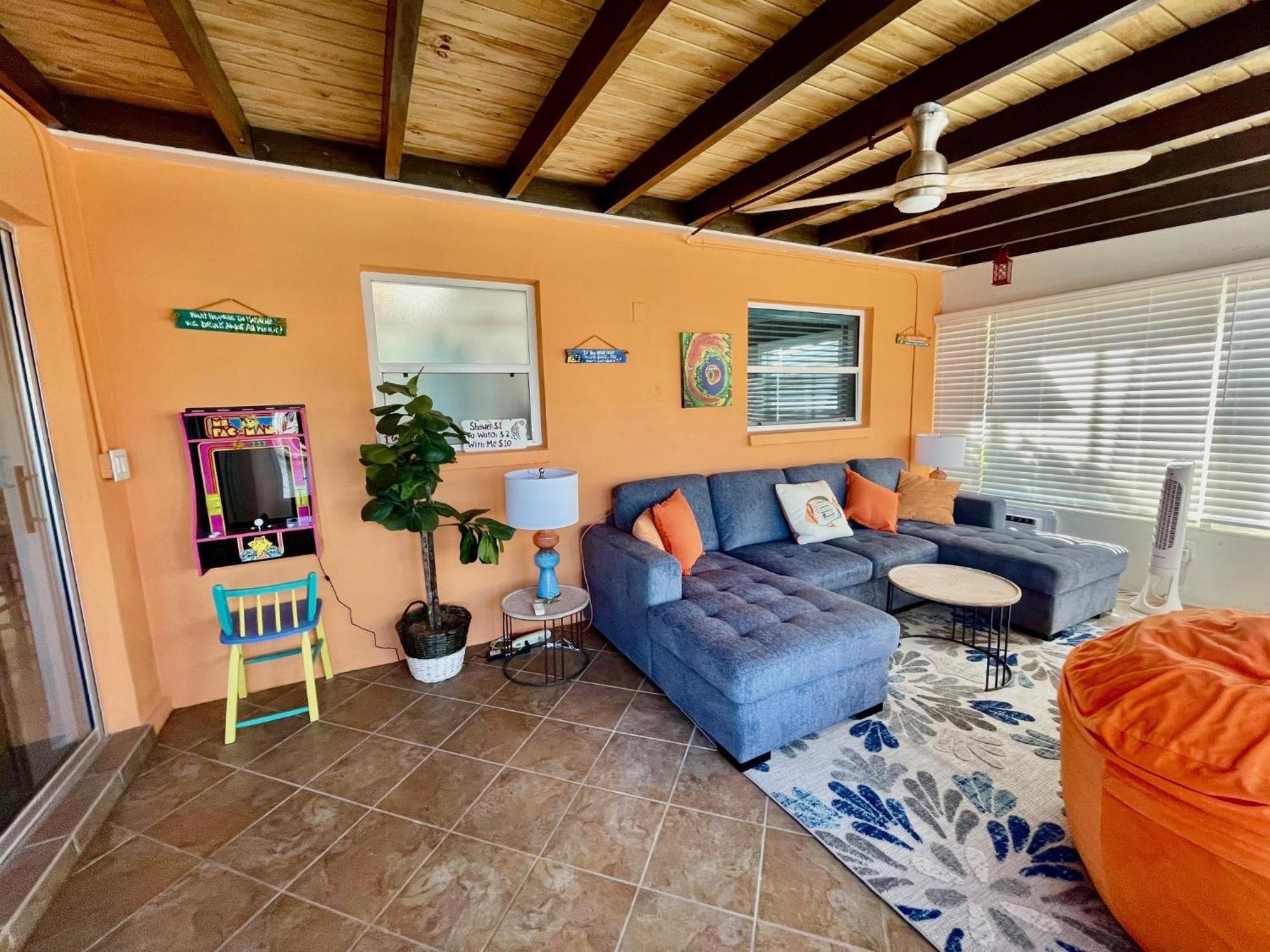 Villa Hot Tub And Dock Gilligan'S On The Island Matlacha Exterior foto